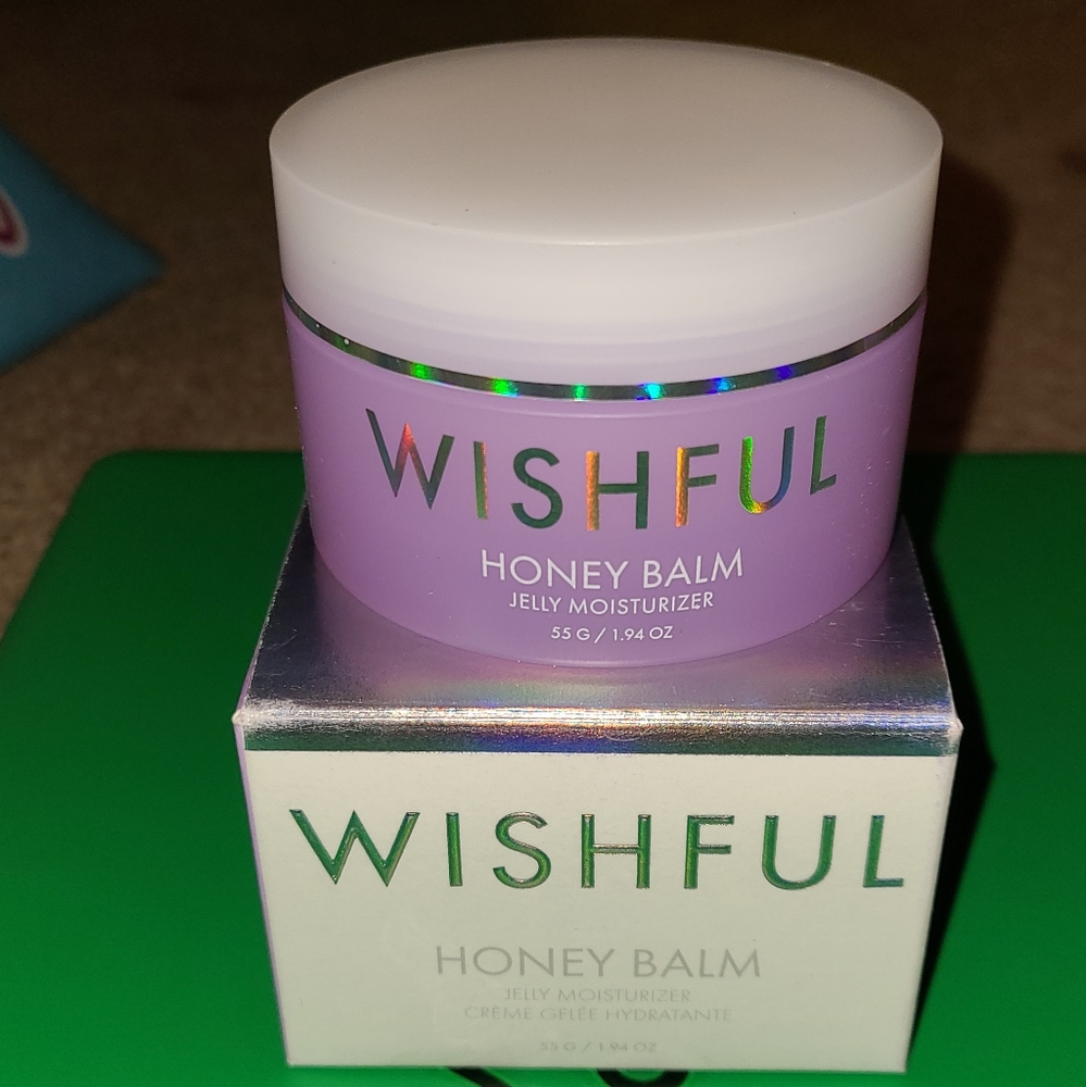 Wishful Honey Balm Jelly Moisturizer